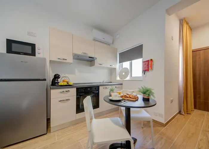 Marina & - Self Catering - By Tritoni Gzira