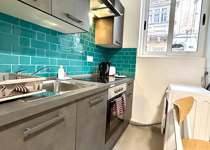 Marina & - Self Catering - By Tritoni Gzira