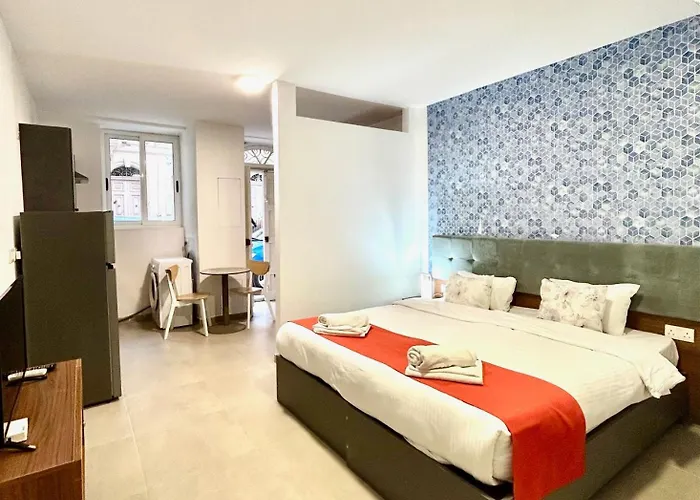 Aparthotel Marina & - Self Catering - By Tritoni 3*