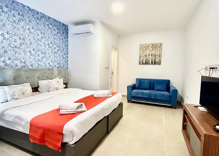 Aparthotel Marina & - Self Catering - By Tritoni