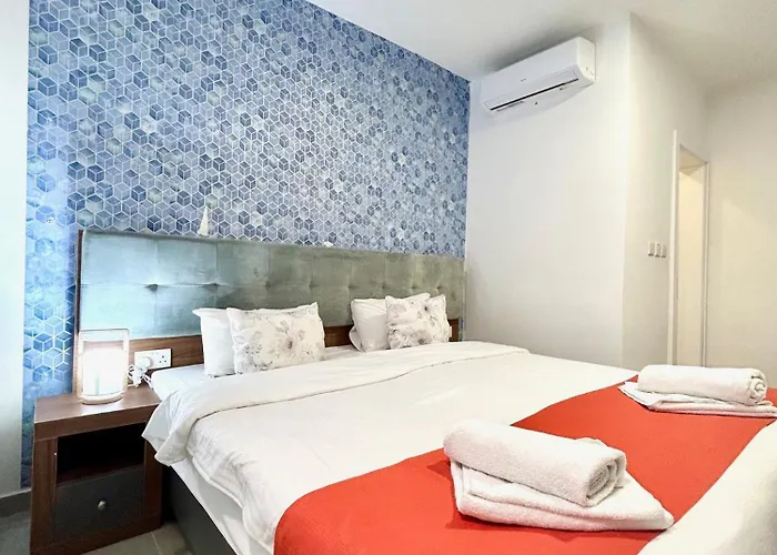 Marina & - Self Catering - By Tritoni Gzira