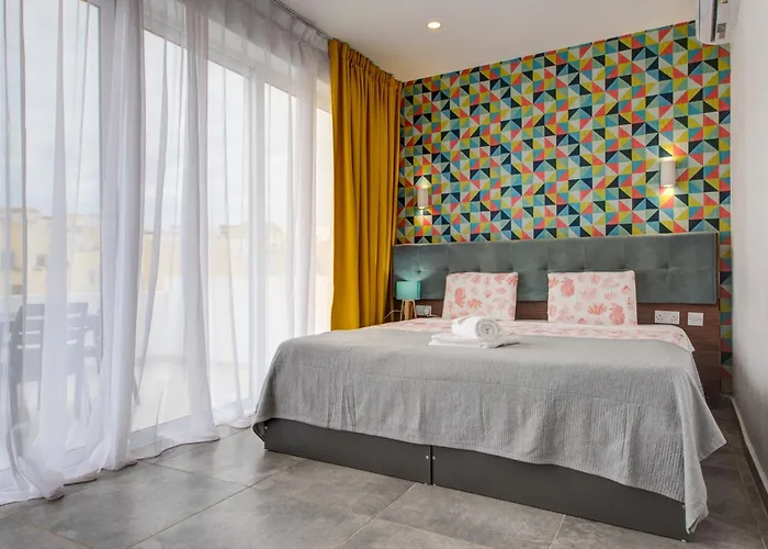 Marina & - Self Catering - By Tritoni Aparthotel Gzira