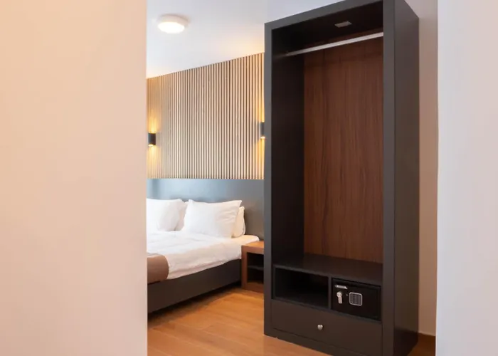 Aparthotel Marina & - Self Catering - By Tritoni Gzira