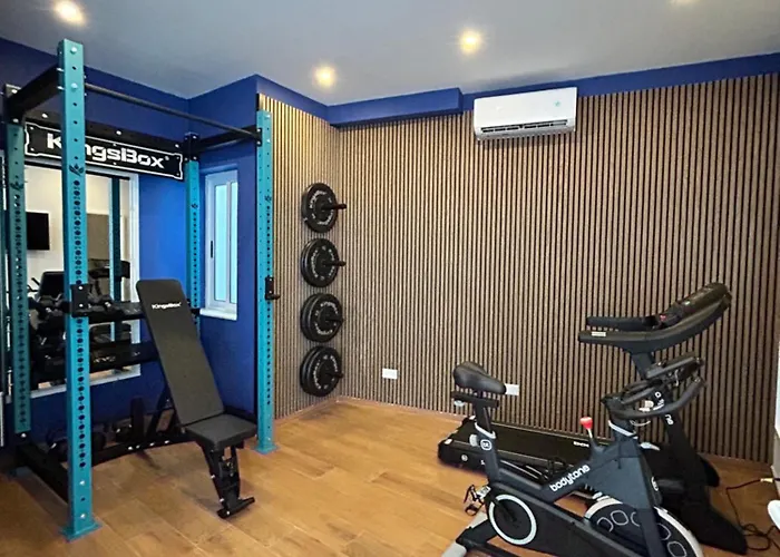 Marina & - Self Catering - By Tritoni Gzira