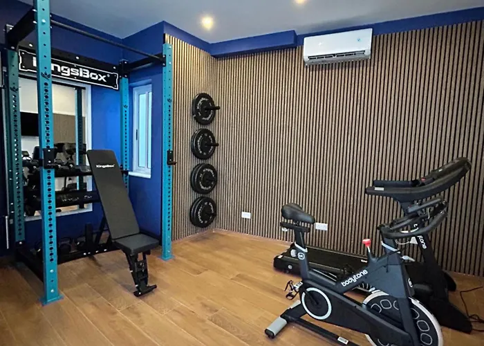 Marina & - Self Catering - By Tritoni Aparthotel 3*