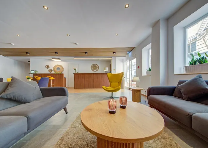 Marina & - Self Catering - By Tritoni Aparthotel Gzira