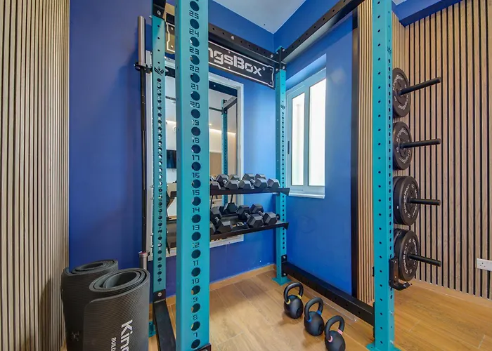 Marina & - Self Catering - By Tritoni Aparthotel 3*