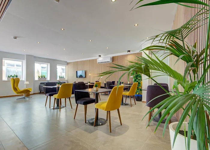 Marina & - Self Catering - By Tritoni Aparthotel Gzira