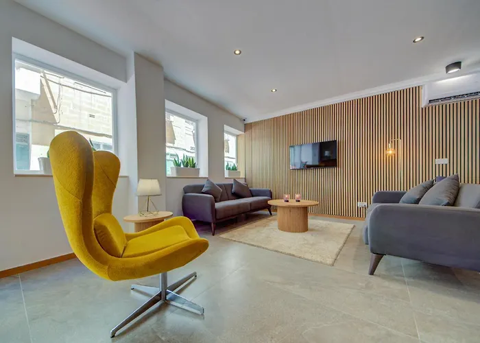 Marina & - Self Catering - By Tritoni Gzira