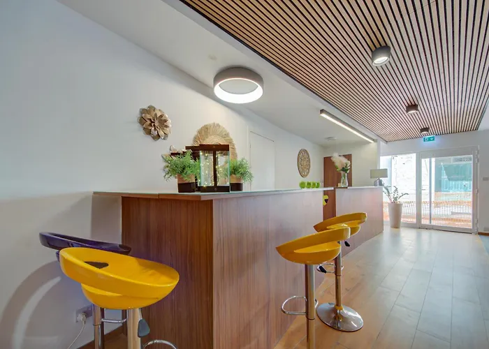 Aparthotel Marina & - Self Catering - By Tritoni