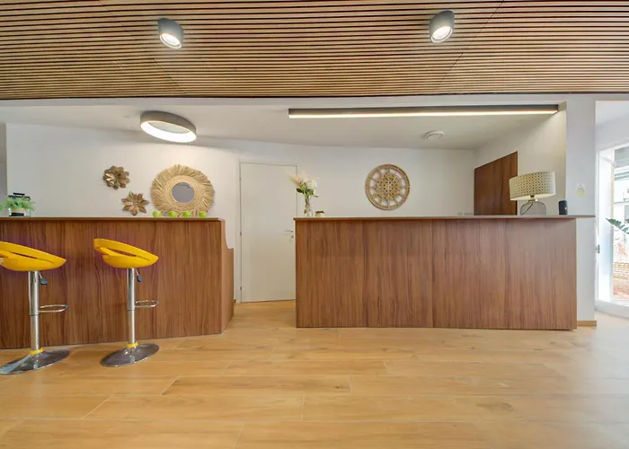 Marina & - Self Catering - By Tritoni Gzira