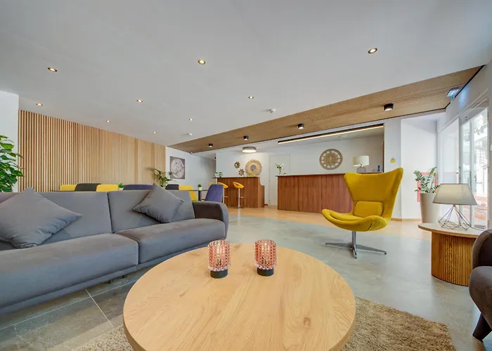 Aparthotel Marina & - Self Catering - By Tritoni