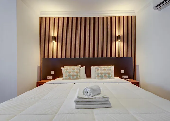 Aparthotel Marina & - Self Catering - By Tritoni Gzira